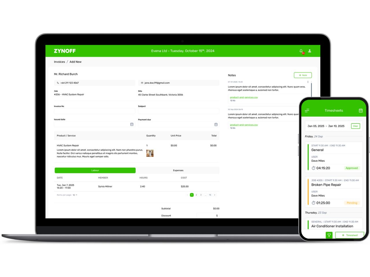 Productivity Tools