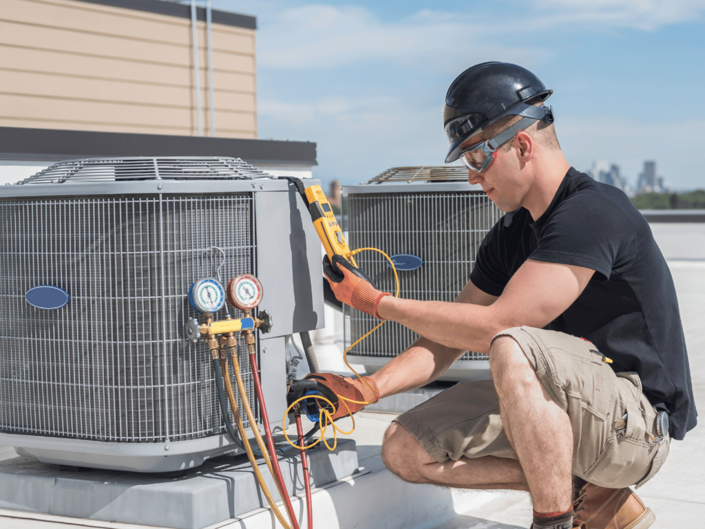 HVAC Technicians’ Salaries in New Zealand