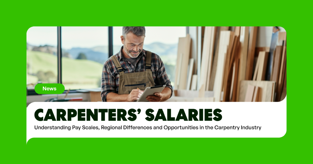 Carpenters’ Salaries in New Zealand: An Overview